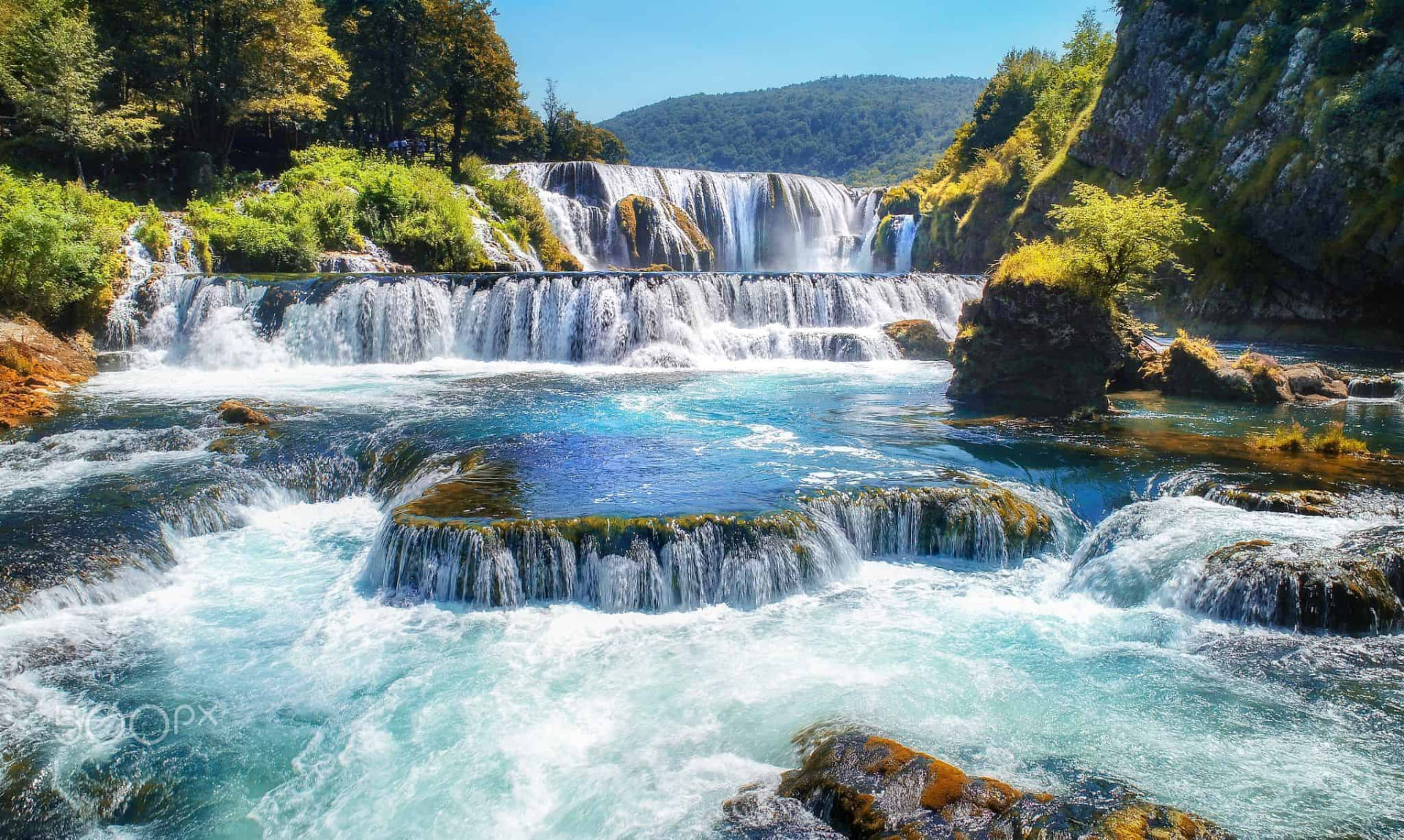 Bihać & Una National Park