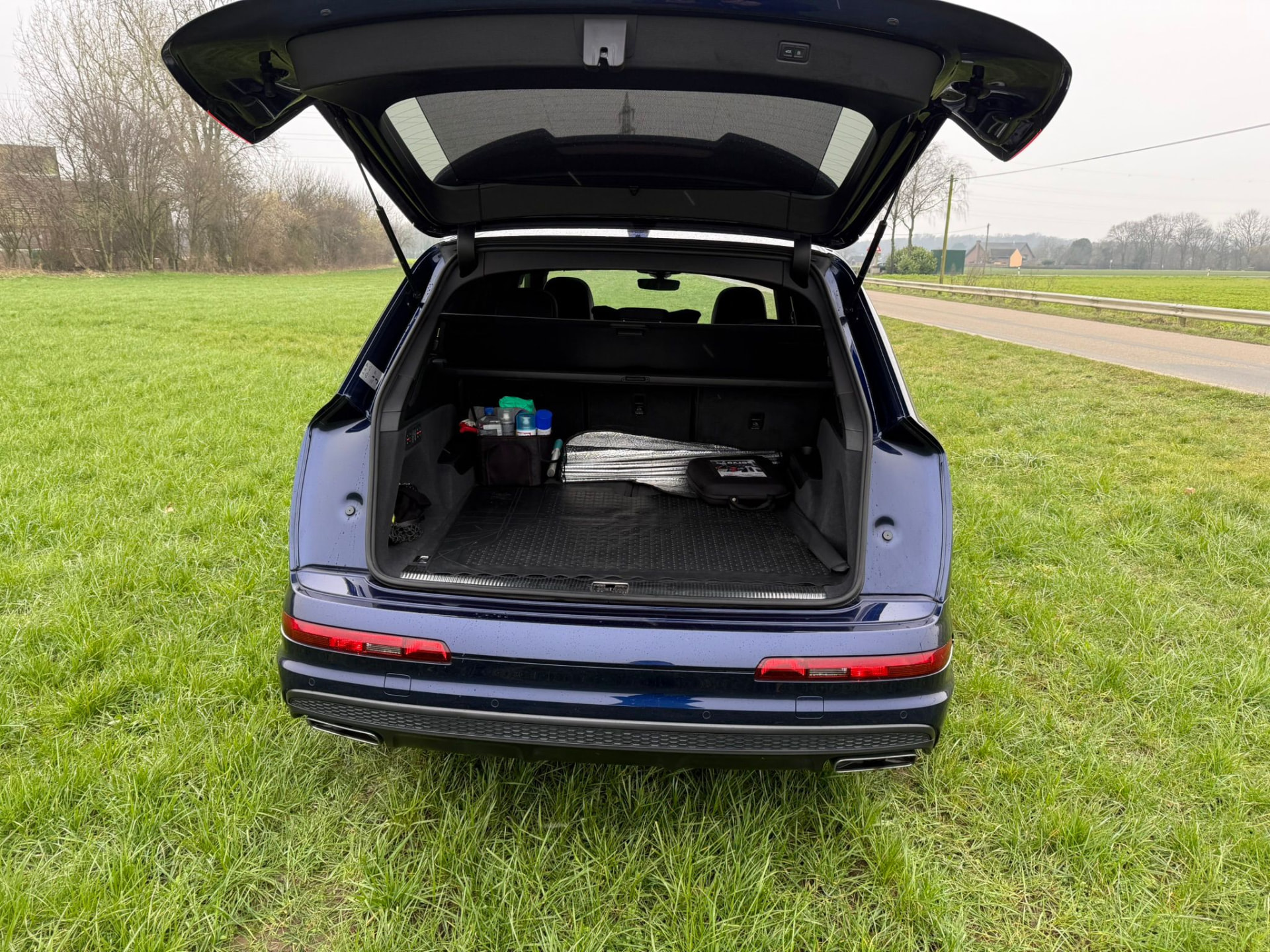 Audi Q7 — gallery image 6