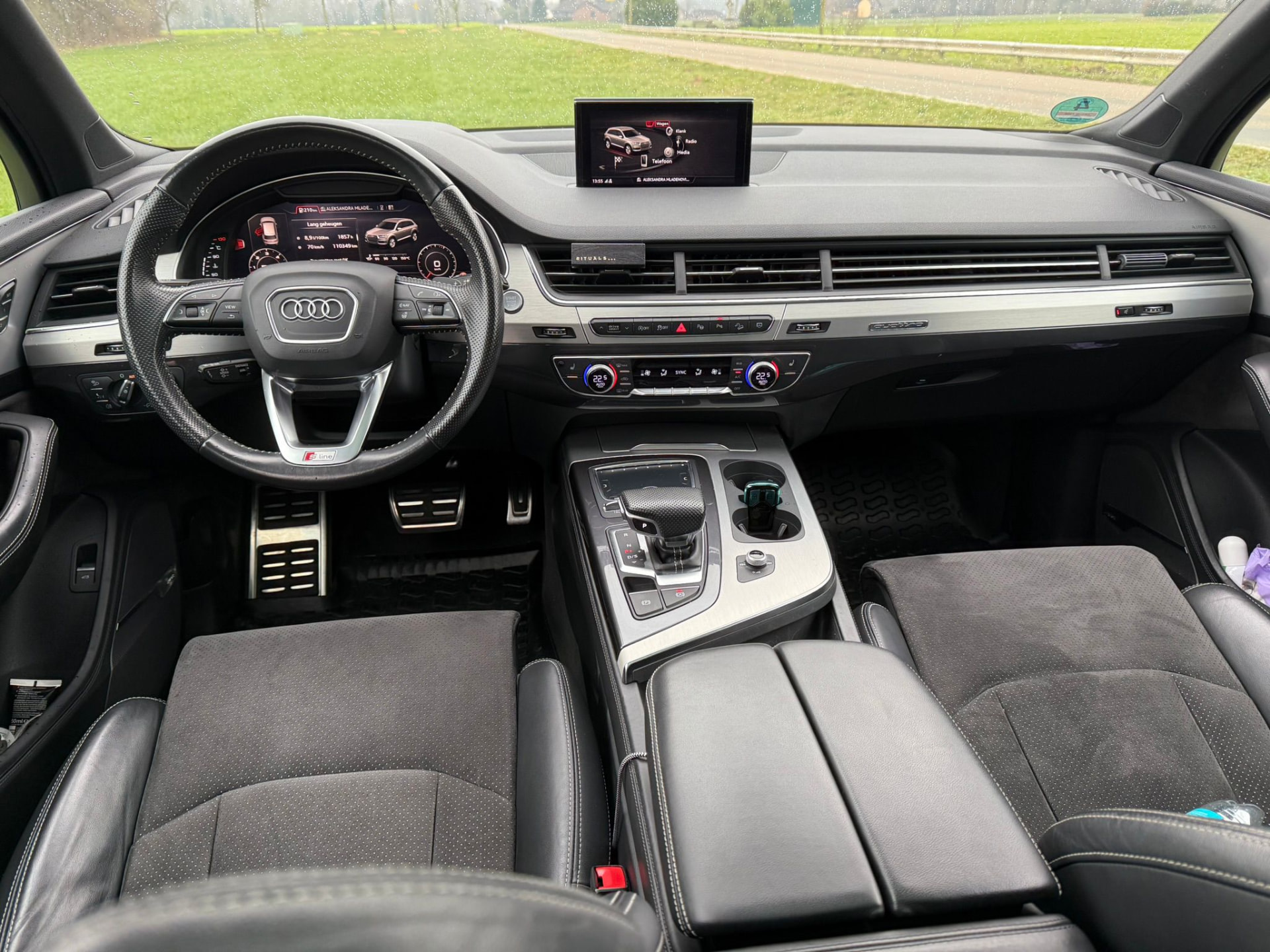 Audi Q7 — gallery image 3