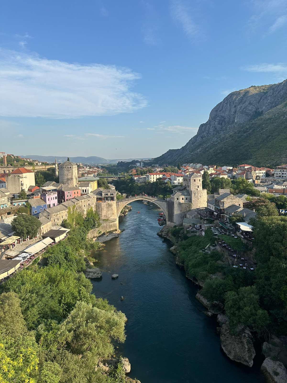 Private tour in Bosnia and Herzegovina