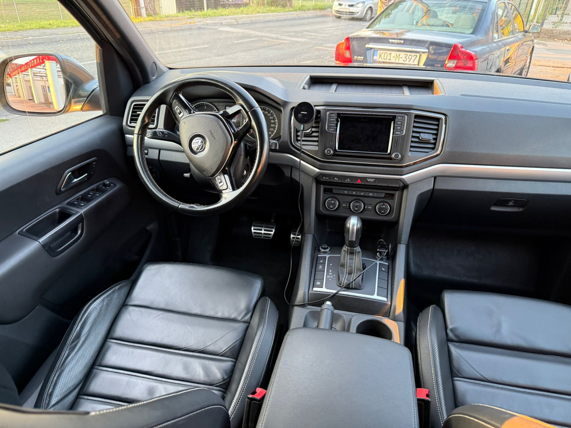 Volkswagen Amarok — gallery image 5