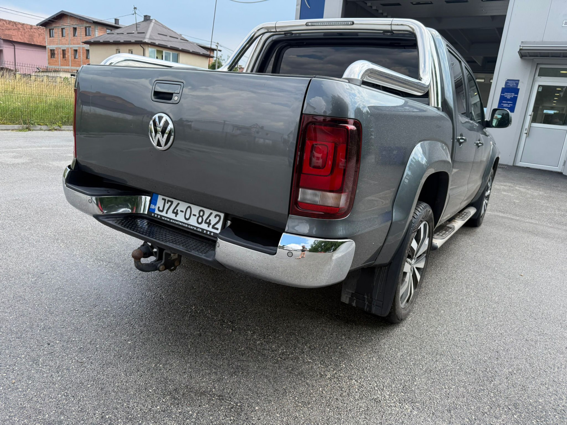 Volkswagen Amarok — gallery image 2