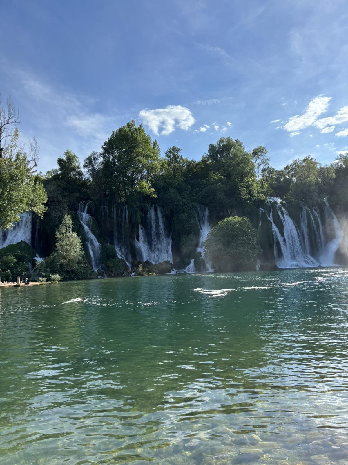 Kravica Waterfalls