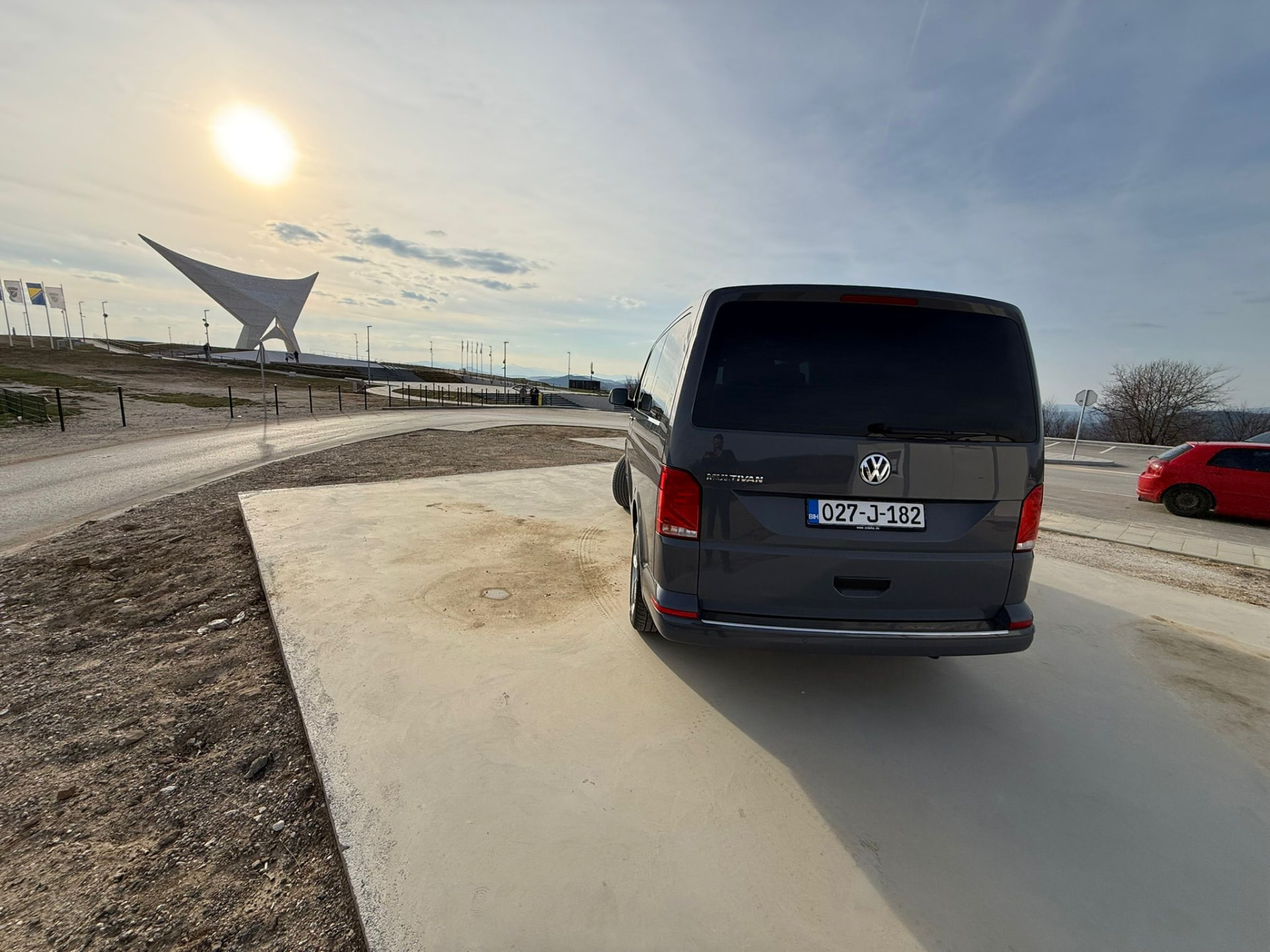Volkswagen T6 Multivan — gallery image 7