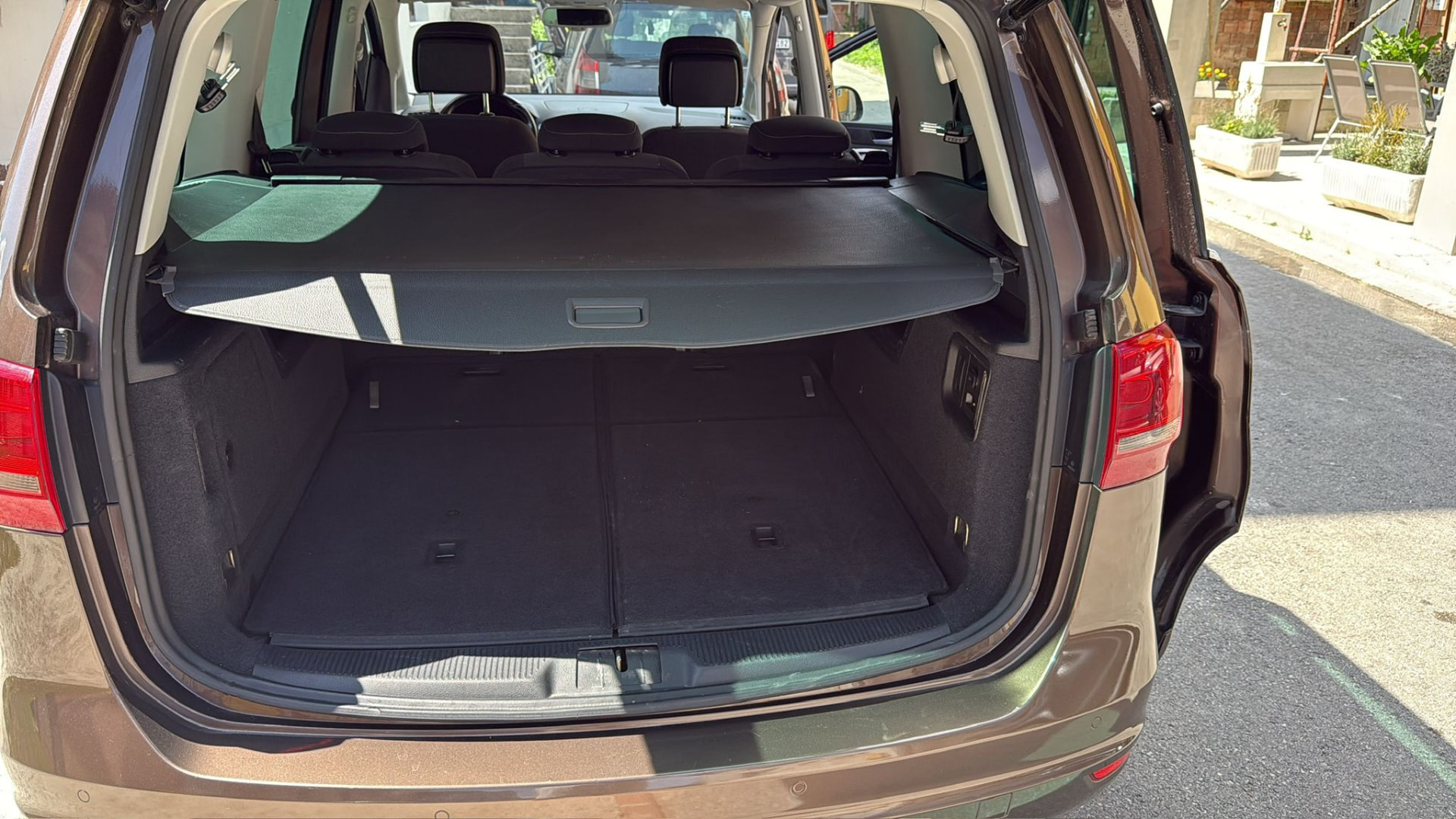 Volkswagen Sharan — gallery image 5